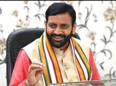 Haryana CM jibes at Rahul Gandhi over vote allegations in Jalandhar