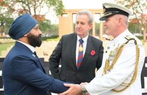 Honouring the forgotten ANZACs : Manu Singh’s crusade to remember Sikh and Punjab regiment’s WW-I sacrifice