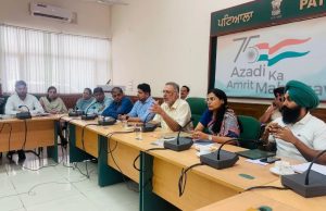 Health Minister Dr. Balbir Singh Directs Zero Tolerance for Speed Limit Violations by Tippers and School Buses