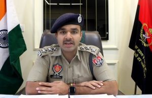 A recent video circulating on social media falsely claimed a drone attack near Basti Danishmanda, Jalandhar