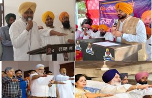 AAP Government’s 351 ‘Nasha Mukti Yatras’ Across 117 Constituencies, More than 2 Lakh People Raise Their Voice Against Drugs