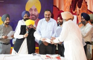 Will Ensure Holistic Development of Villages: CM Mann