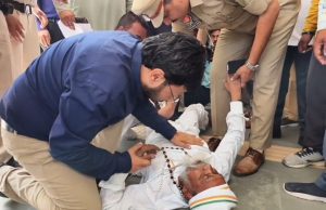 Minister became Messiah, Dr. Ravjot Singh Saves a Life with Timely CPR