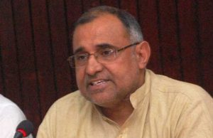 Punjab BJP stands with Punjabis, to raise water issue with Centre: Avinash Rai Khanna