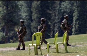 Pakistan-trained Kashmiri militants involved in Pahalgam attack, say intelligence sources