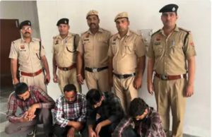 Fake liquor factory busted in Haryana, three arrested