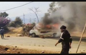 Manipur observes bandh to mark two years since ethnic violence