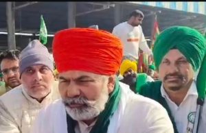 BKU calls emergency panchayat in Muzaffarnagar over protest against Rakesh Tikait