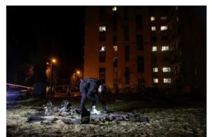 Russia, Ukraine trade drone and missile attacks; civilians injured on both sides