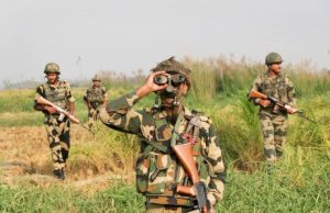 Two Pakistani spies arrested in Punjab as border areas begin returning to normal