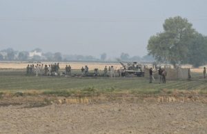 IAF fighter jet crashes in Bathinda; civilian killed, probe underway