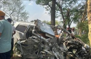 Seven, including six school children, killed in road accident near Patiala