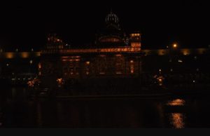 Sri Harmandir Sahib observes blackout after 54 years amid India-Pakistan tension
