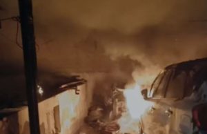 Pakistani drones trigger blackout and explosions across Punjab; three injured in Ferozepur