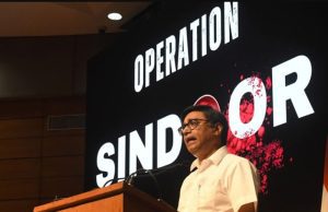 India denies backchannel talks before ceasefire with Pakistan, says ‘Operation Sindoor’ still underway