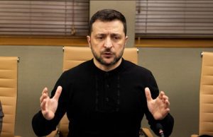 Zelensky agrees to meet Putin in Istanbul, hopeful for ceasefire