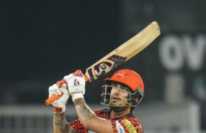 Hyderabad chase down 206 to beat Lucknow by six wickets