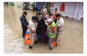 Storm and rain alerts issued across India; lightning kills 7, heatwave grips north