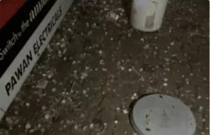 Rain, hailstorm hit Haryana and Punjab; building collapses in Ambala, school timings changed in 6 Haryana districts