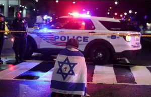 Two Israeli Embassy staff shot dead outside Jewish Museum in Washington