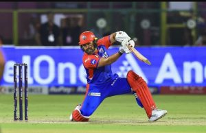 Delhi Capitals beat Punjab Kings by six wickets in high-scoring IPL clash