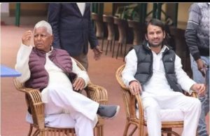 Lalu Prasad Yadav expels son Tej Pratap from RJD after personal life controversy