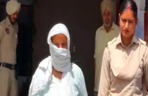 Woman posing as nurse tries to steal baby from Sangrur hospital, held