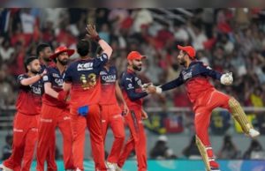 Salt’s quickfire fifty powers RCB to IPL 2025 final, beats Punjab