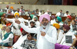 PUNJAB WATERS ISSUE: CHEEMA DARES SAD-BJP & CONGRESS PARTIES TO ACKNOWLEDGE THEIR MISTAKES, AND APOLOGIZE TO PEOPLE OF PUNJAB