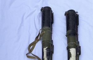 POSSIBLE TERROR ATTACK AVERTED IN PUNJAB; PAK-ISI LINKED TERRORIST HARDWARE RECOVERED FROM SBS NAGAR