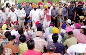 CM Blasts Centre, BBMB Over Water Theft: ‘Punjab Fighting Enemies Within and Beyond’