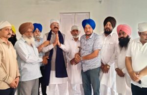 Satguru Kabir Sahib Echoes Message of Brotherhood to Humanity: Mohinder Bhagat