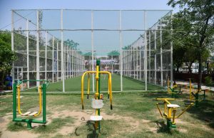 AAP Govt Puts Ludhiana on Fast Track: CM Mann Inaugurates High-Impact Urban Projects Worth ₹13 Cr