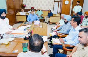 EMPLOYEES FIRST: MANN GOVT COMMITTED TO MEET ASPIRATIONS OF EMPLOYEES