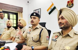 DRUG SMUGGLING RACKET OPERATING INSIDE SANGRUR JAIL BUSTED; DSP SECURITY, CLASS-IV EMPLOYEE AMONG 19 HELD