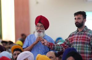 RESIDENTS OF LANGROYA VILLAGE HAIL CM FOR TURNING THEIR VILLAGE DRUG FREE FROM HOTSPOT