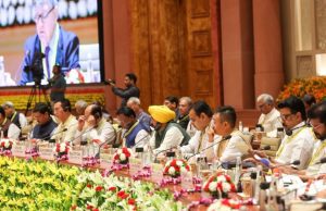 STOP INJUSTICE WITH PUNJAB: CM AT NITI AAYOG