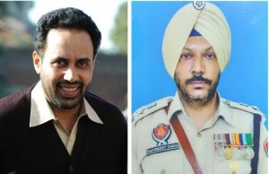 Suspension of two PPS officers Harpreet Singh Mander & Swarandeep Singh revoked in Punjab