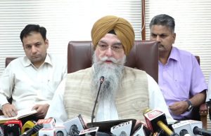 Punjab to Observe 350th Martyrdom Day of Guru Tegh Bahadur Ji & 450th Foundation Day of Amritsar Sahib with Global Grandeur: Speaker Kultar Singh Sandhwan
