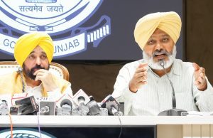 LOAN WAIVER BRINGS RELIEF TO THOUSANDS FAMILIES GRAPPLING WITH FINANCIAL BURDEN FOR 2 DECADES: HARPAL SINGH CHEEMA
