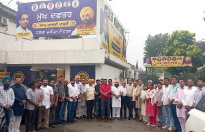 Nitin Kohli holds meeting with councillors to fast-track development in Jalandhar wards