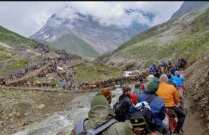 Amarnath Yatra route declared ‘no-flying zone’ amid heightened security