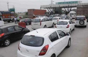 Toll plaza worker loses arm after being run over by tipper in Rupnagar