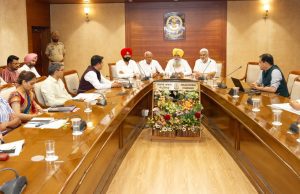 Punjab Government gears up for paddy procurement season 4 months in advance