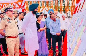 Head office of Jail Department to be built in SAS Nagar; Laljit Singh Bhullar lays foundation stone