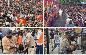 RCB victory parade stampede leaves 11 dead, court seeks government response