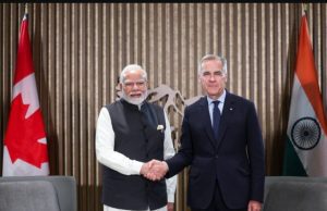 India-Canada ties: PM Carney avoids comment on Hardeep Nijjar case