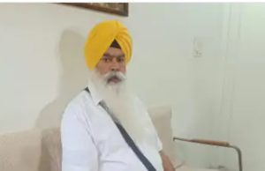 Former Akal Takht Jathedar accuses SGPC of selling gurdwara land at throwaway prices