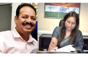 FIR registered against IAS officer Babita Kaler, husband in Jalandhar firing case; gunman arrested