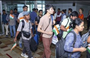 India continues evacuation amid Iran-Israel conflict, over 2,200 Indians brought back